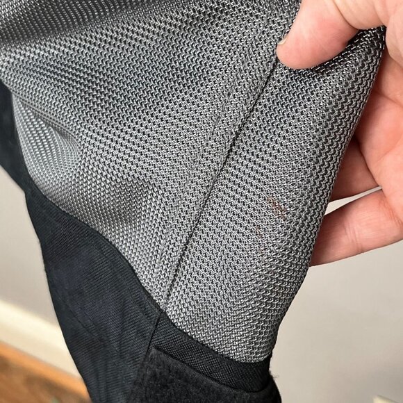 Harley Davidson Performance Ready Motorcycle Jacket Riding Gear Mesh Padded - Si - Picture 14 of 15